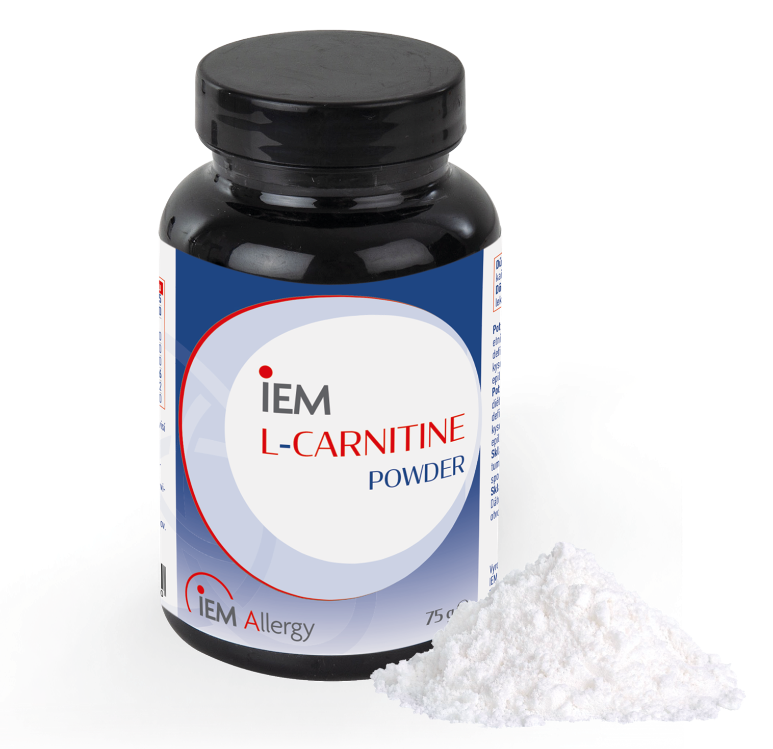 IEM L-CARNITINE POWDER